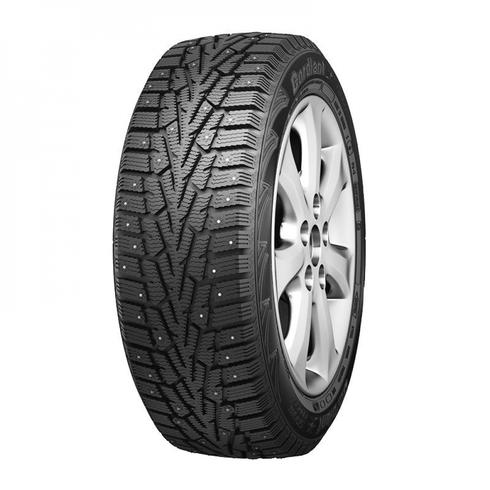 Шина 185/60R15 Cordiant Snow Cross 84T шип