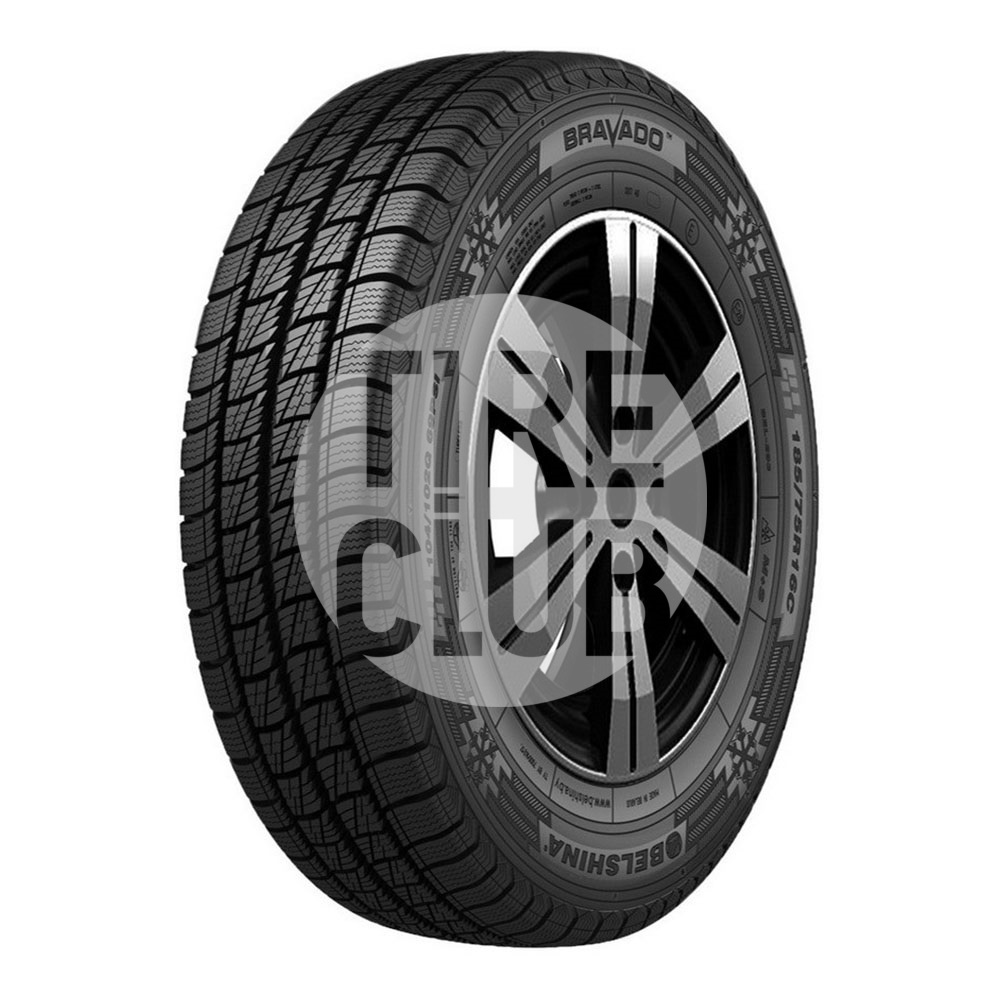 Шина 185/75R16C Бел-293 104/102Q кам Белшина