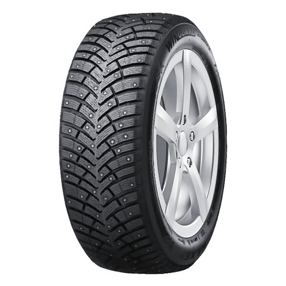 Шина 225/55R17 Nexen Winguard WinSpike101T шип