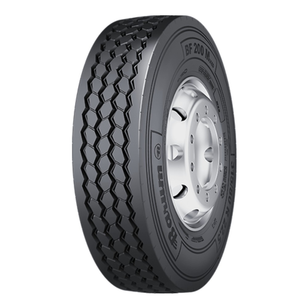 Шина 315/80R22,5 Barum BF 200 M 156/150K нс20 M+S