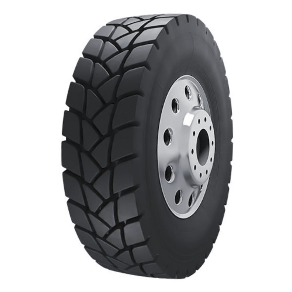 Шина 315/80R22,5 Satoya SD-066 нс20 156/152L б/к строительная ведущая M+S