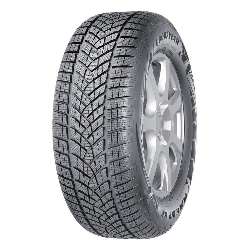 Шина 245/50R20 Goodyear Ultra Grip Ice SUV 105T