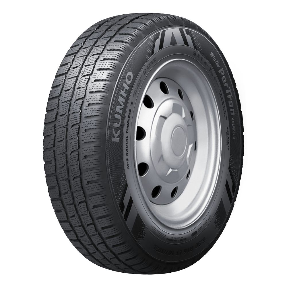 Шина 195/65R16C Kumho CW51 104/102T