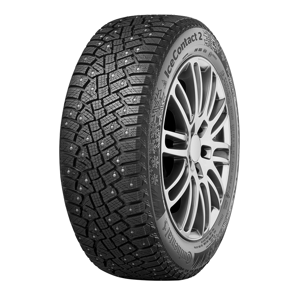 Шина 225/70R16 Continental IceContact 2 SUV 107T шип