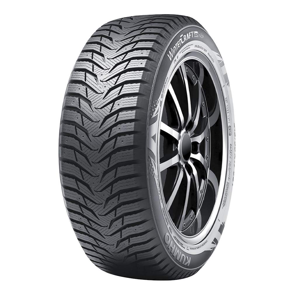 Шина 245/40R18 Kumho WI31 97T Шип