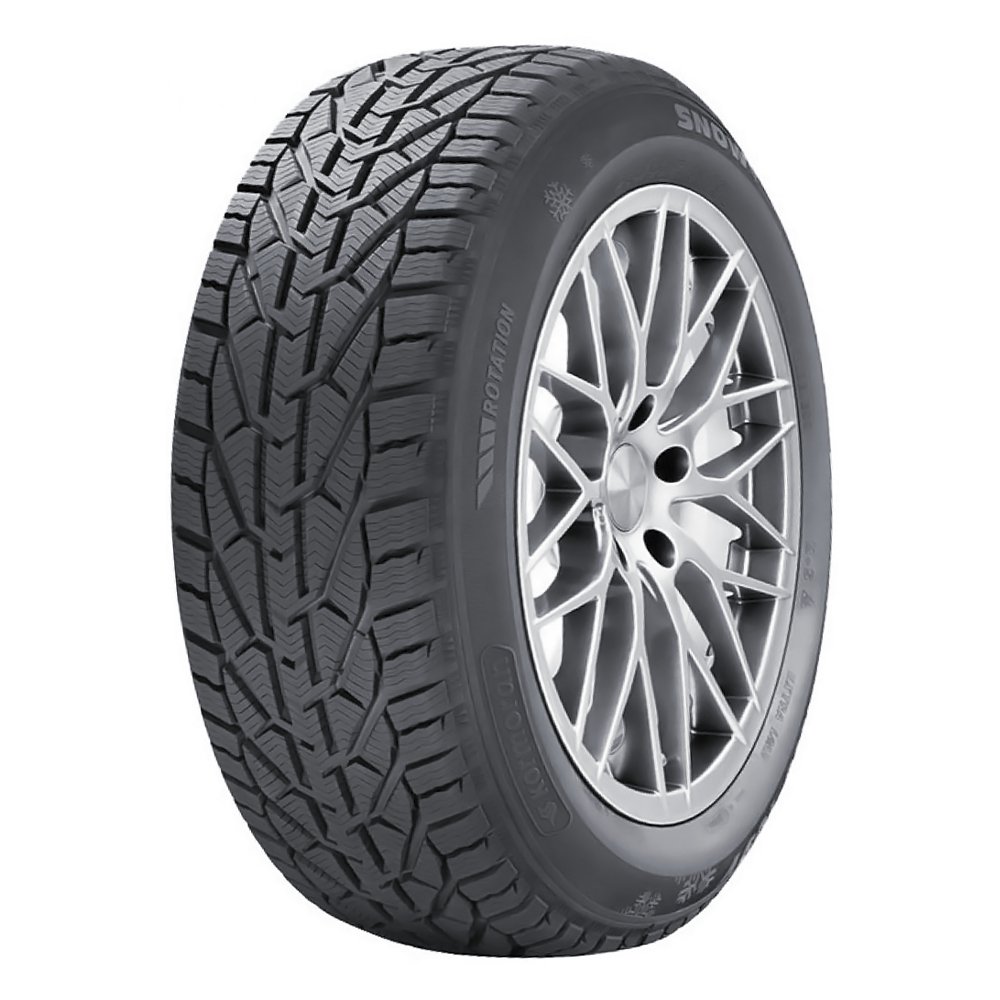 Шина 195/55R15 Kormoran Snow 85H