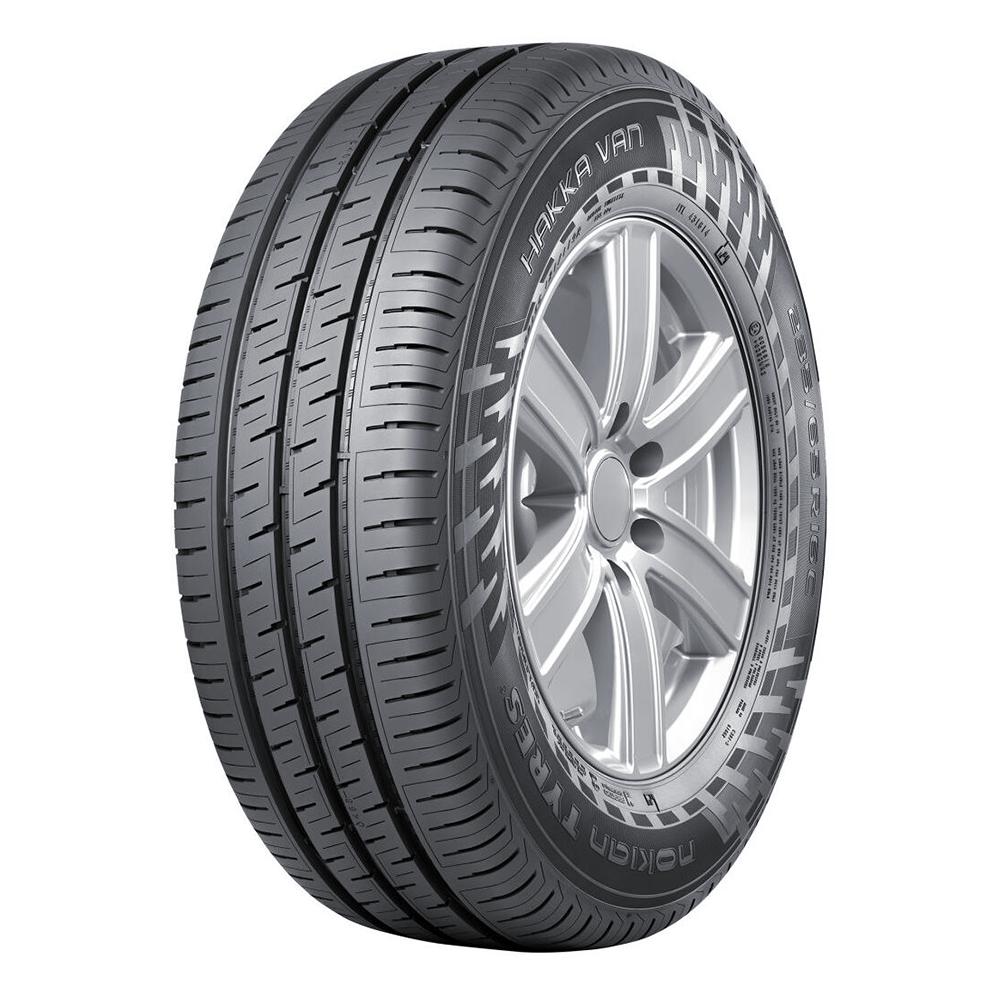 Шина 205/65R15C Nokian Tyres Hakka Van 102/100T