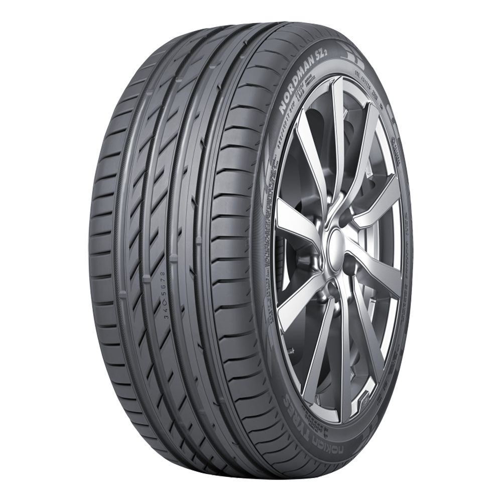 Шина 225/45R17 Nokian Tyres Nordman SZ2 94W