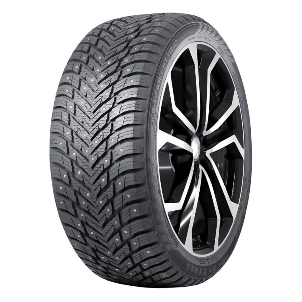 Шина 285/45R20 Nokian Tyres Hakkapeliitta 10p SUV 112T шип