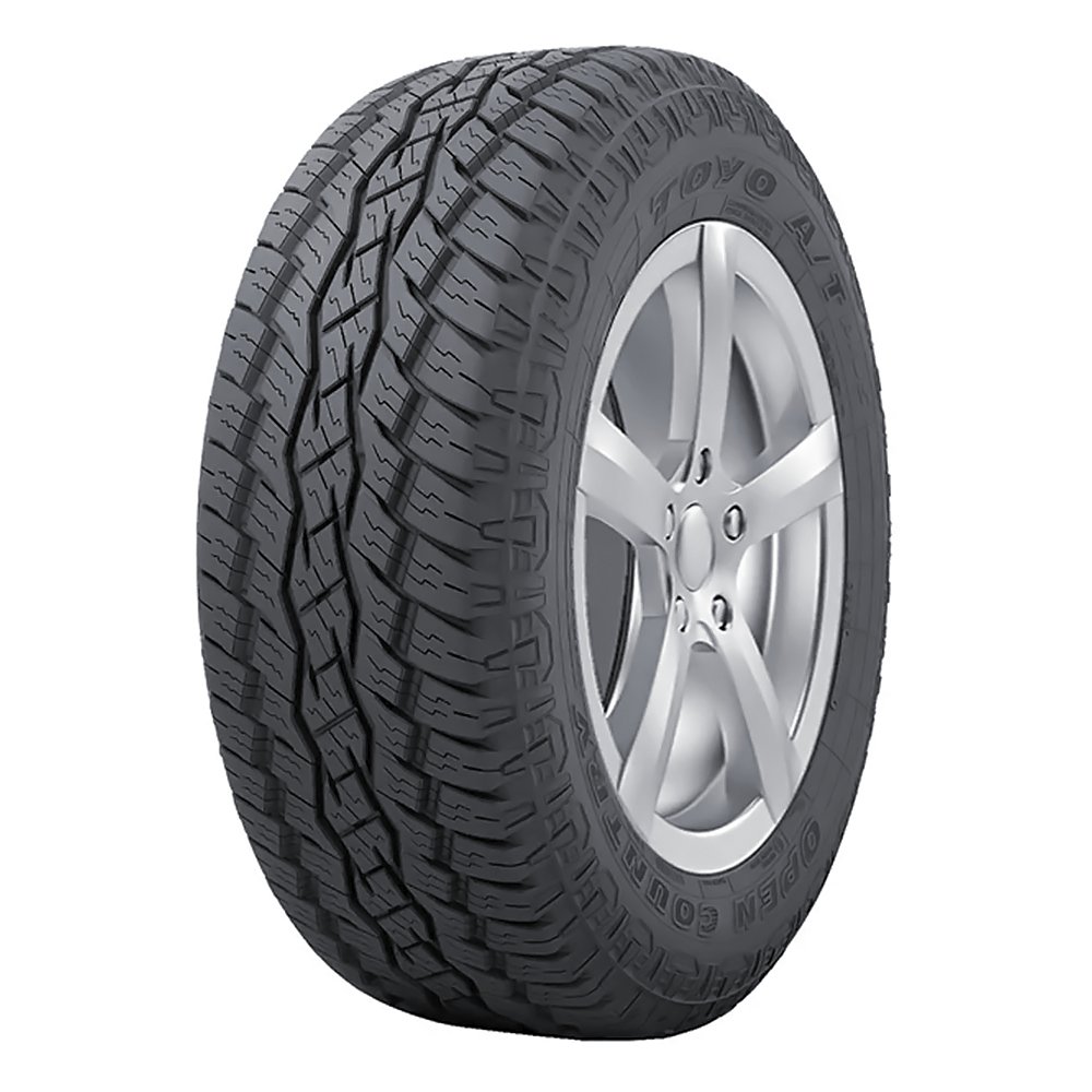 Шина 255/55R19 Toyo Open Country A/T Plus 111H