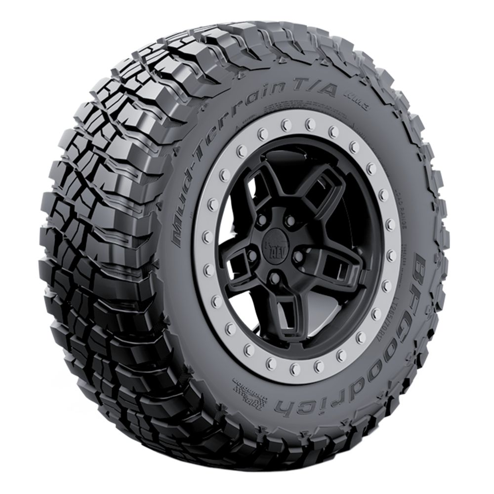 Шина 265/70R16 BFGoodrich MUD TERRAIN T/A KM3 121/118Q