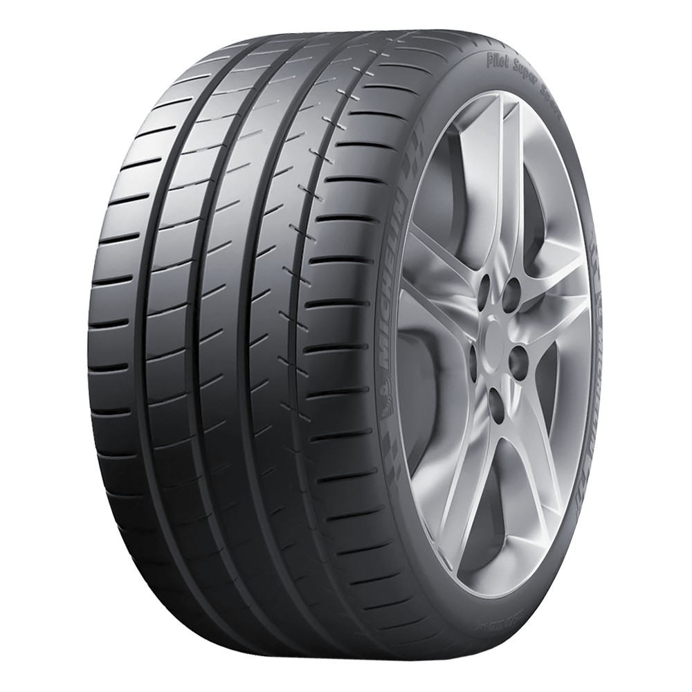 Шина 325/30R21 Michelin PILOT SUPER SPORT 108Y