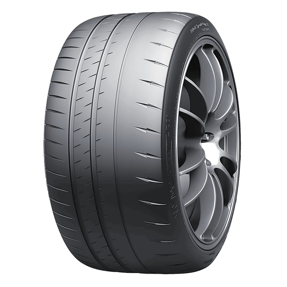 Шина 325/30R21 Michelin PILOT SPORT CUP 2 R 108Y