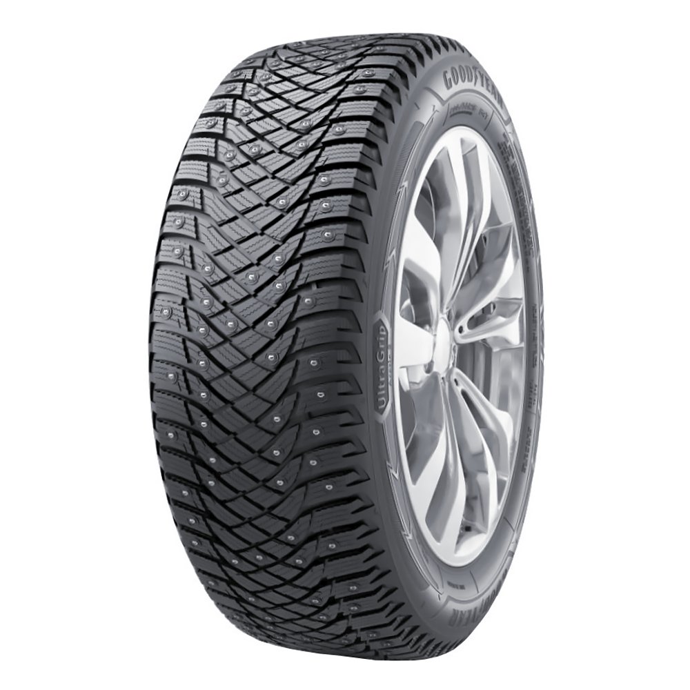 Шина 215/65R17 Goodyear Ultra Grip Arctic 2 SUV XL 103T шип