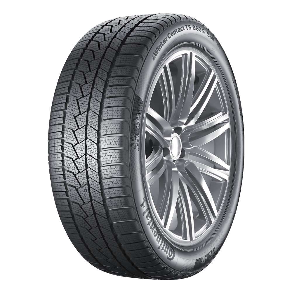 Шина 295/35R19 Continental WinterContact TS 860 S 104V