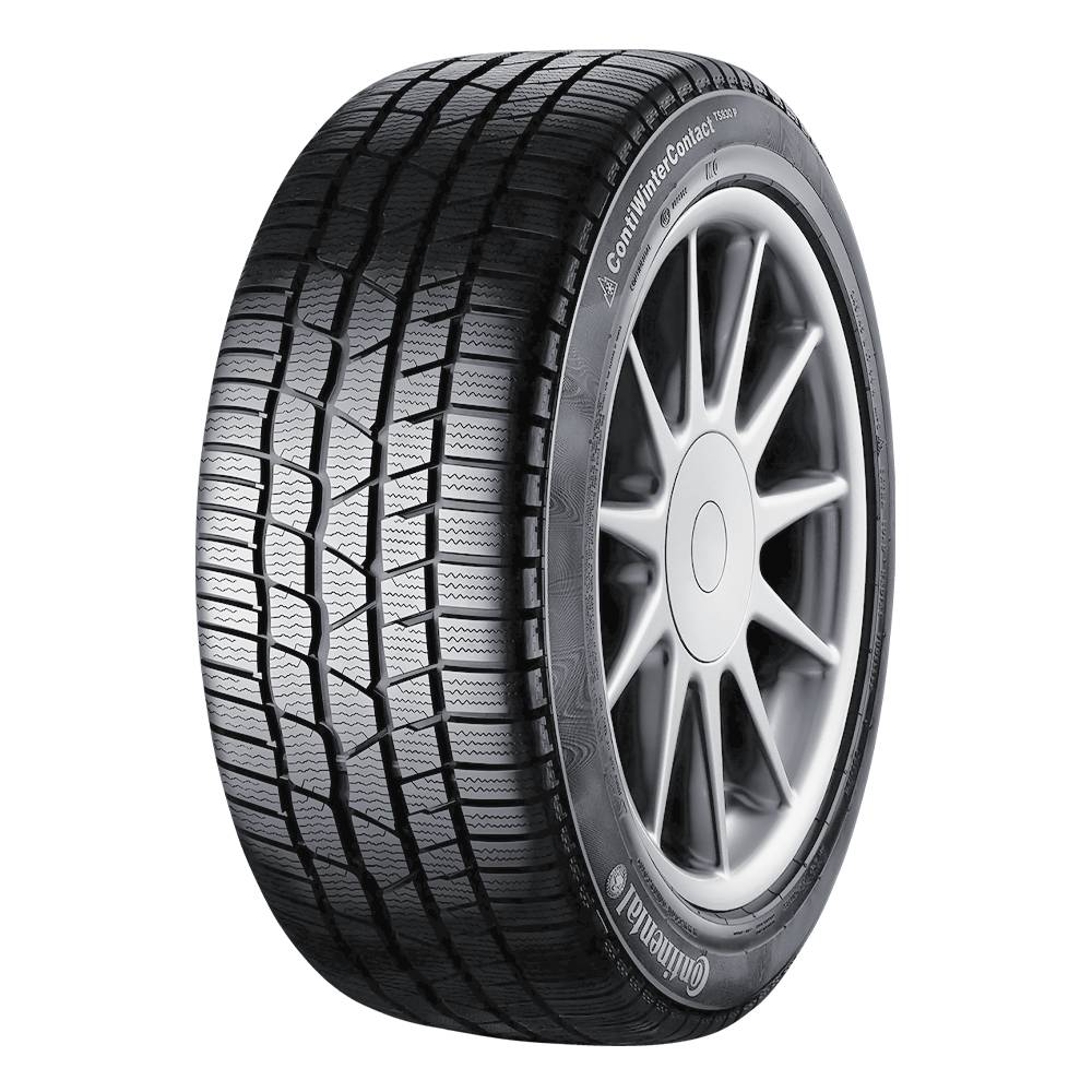 Шина 295/35R19 Continental ContiWinterContact TS 830 P 104W