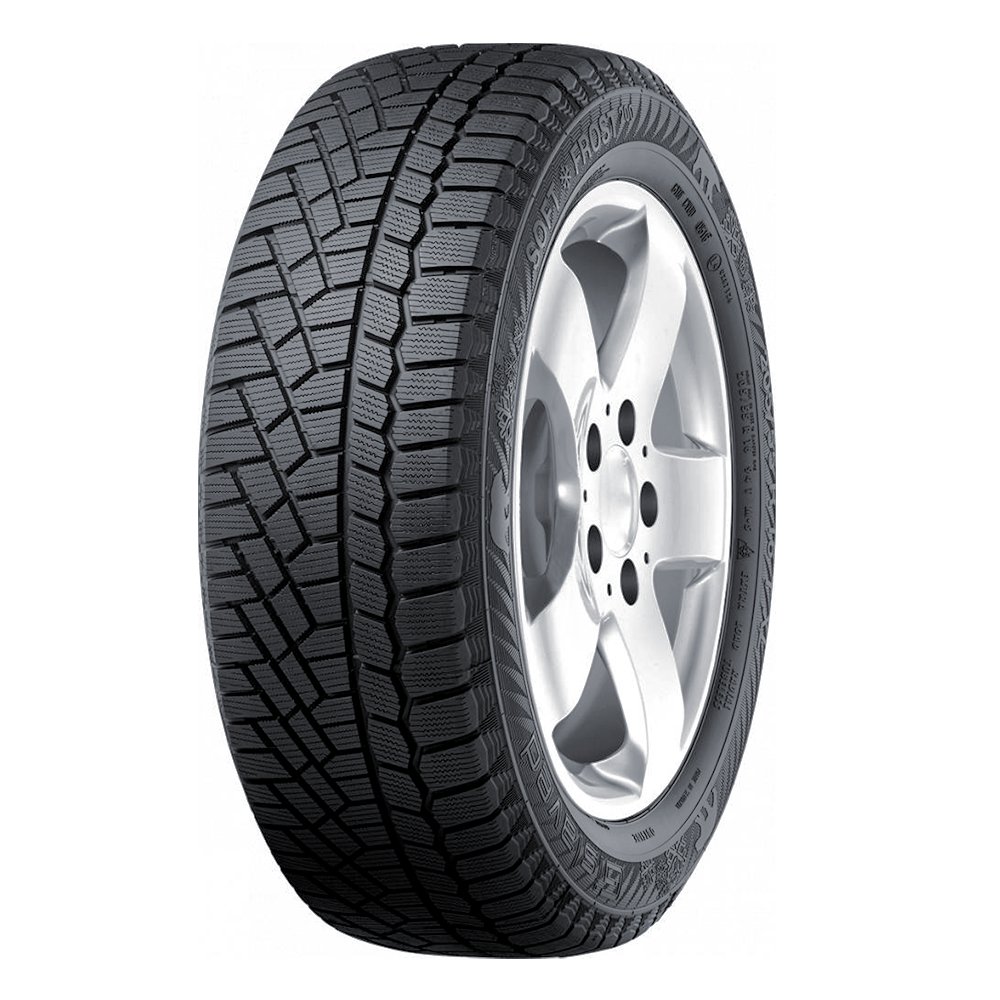 Шина 245/70R16 Gislaved Soft*Frost 200 SUV 111T