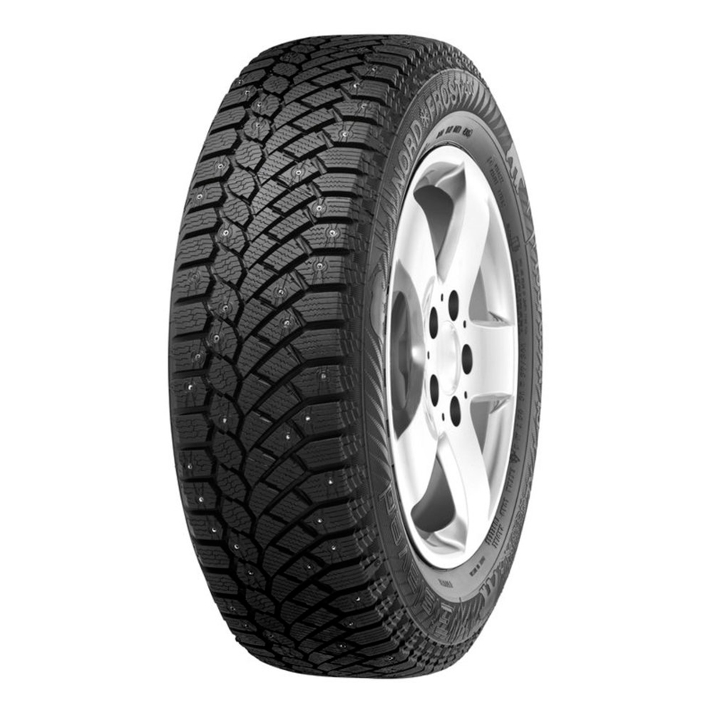 Шина 215/45R17 Gislaved Nord*Frost 200 91T шип