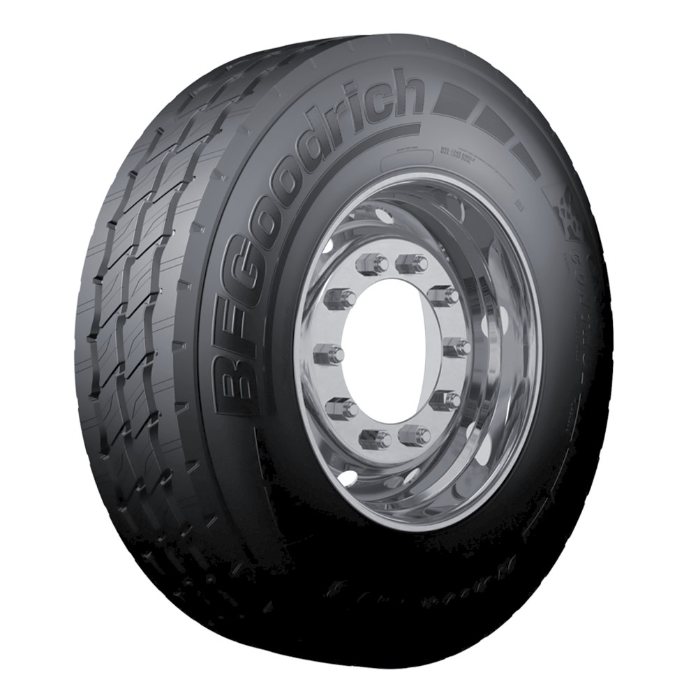 Шина 315/80R22,5 BFGoodrich Cross Control S2 156/150K б/к