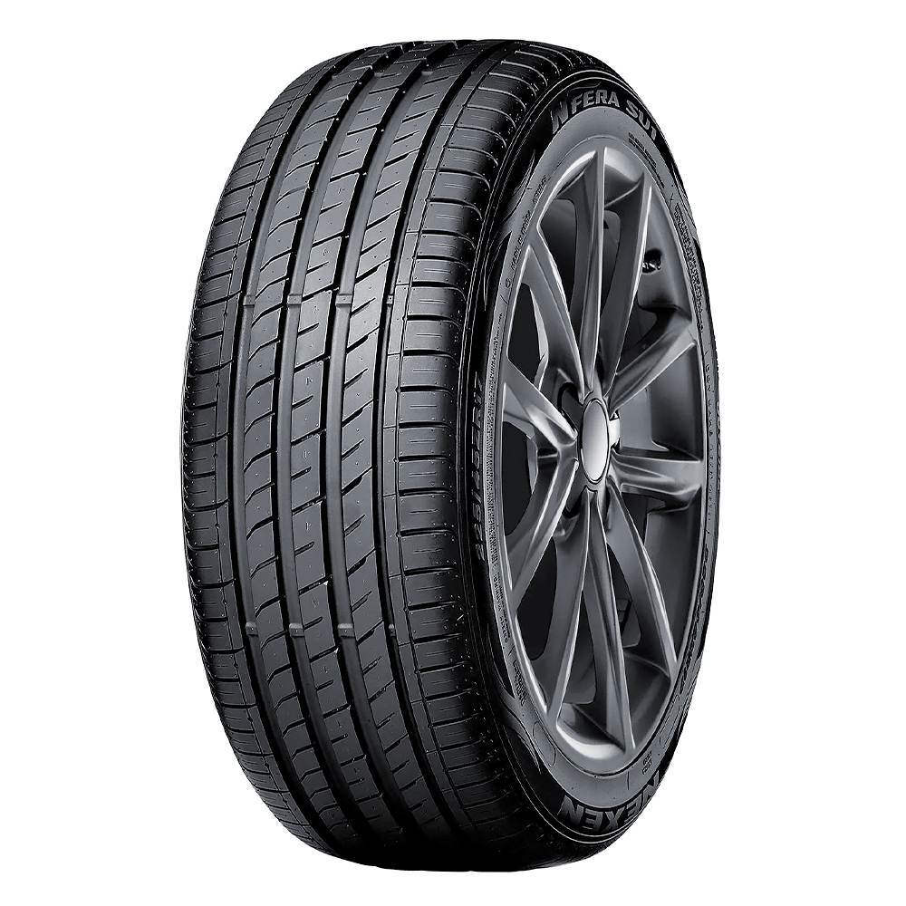 Шина 245/45R19 Nexen N'Fera SU1 102Y (старше 3-х лет)