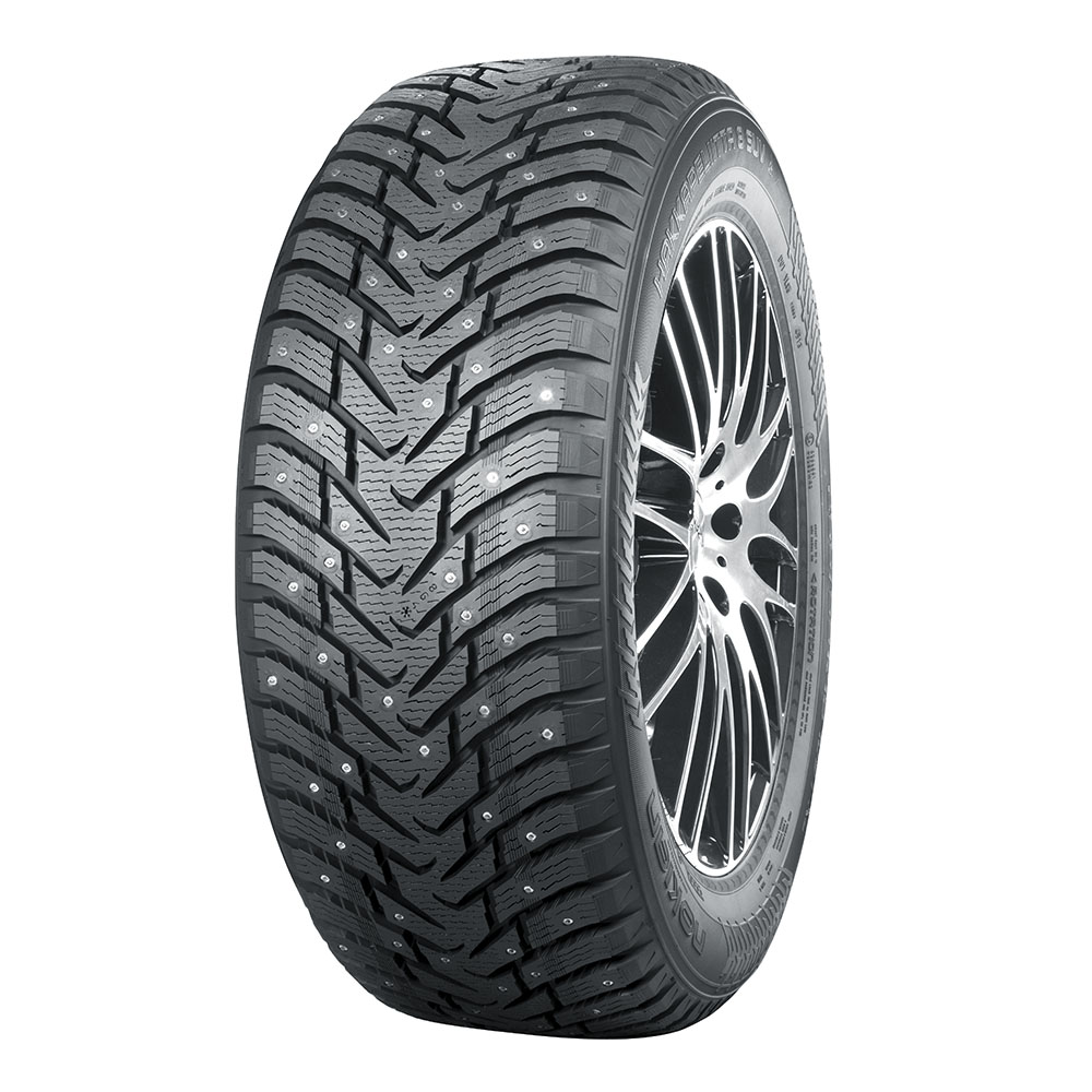 Шина 235/45R17 Nokian Tyres Hakkapeliitta 8 97T шип