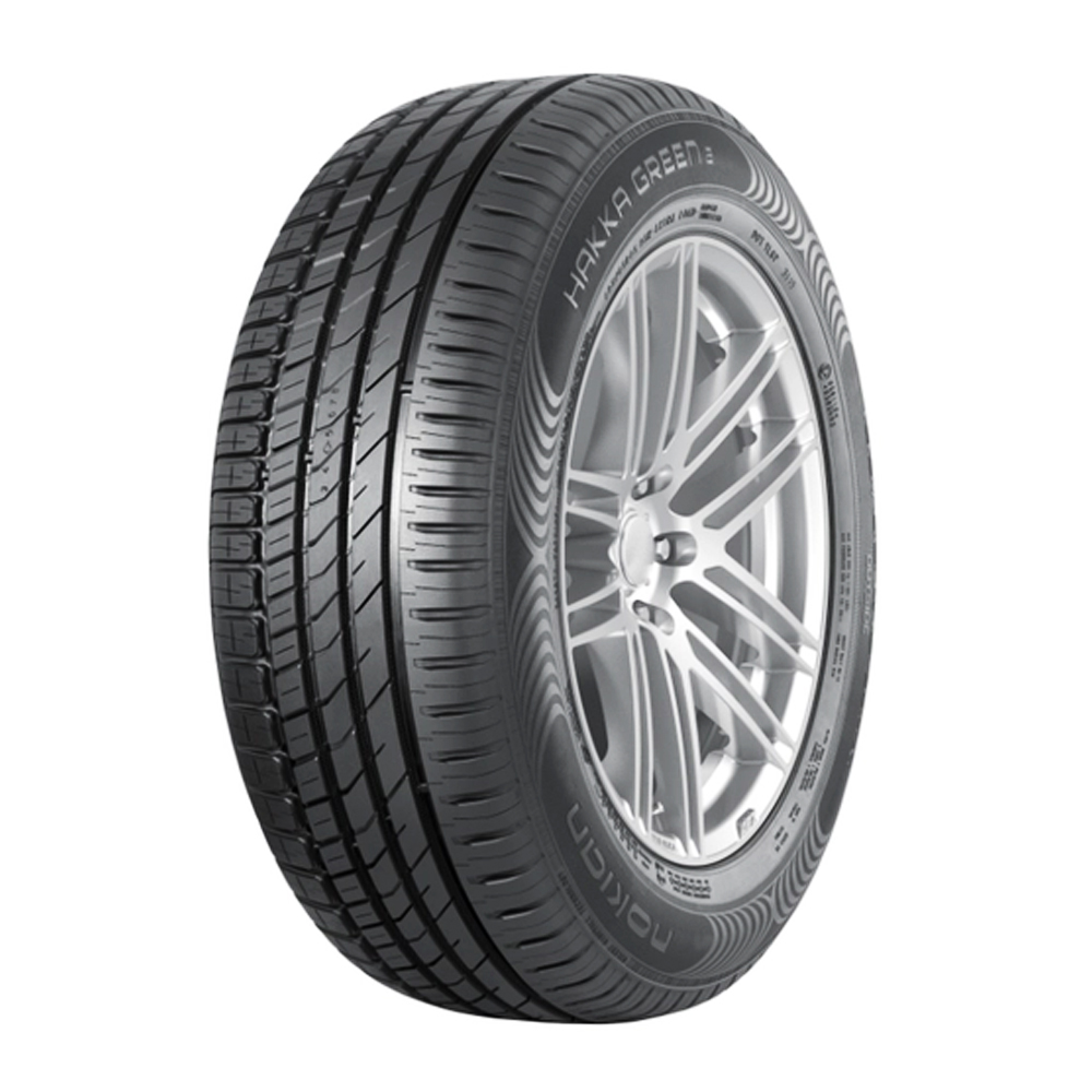 Шина 175/65R14 Nokian Tyres Hakka Green 2 86T