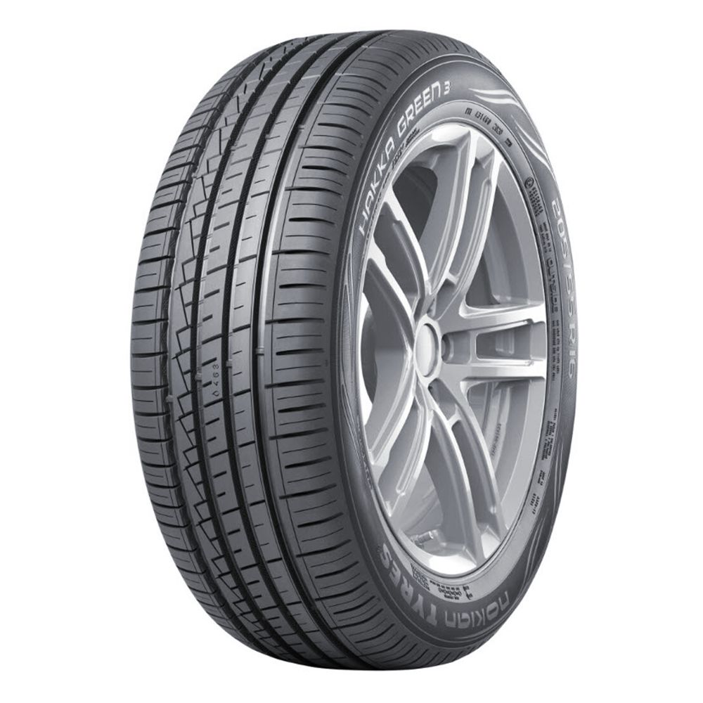 Шина 195/55R15 Nokian Tyres Hakka Green 3 89V