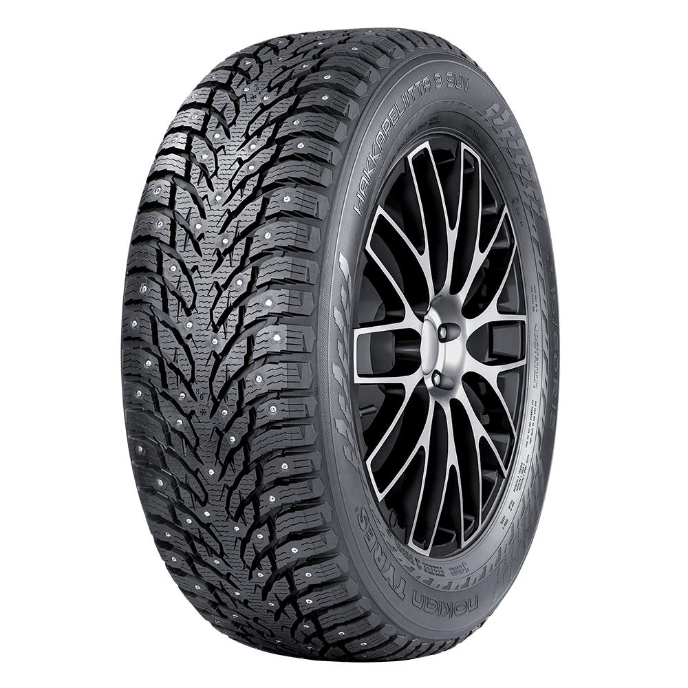 Шина 315/40R21 Nokian Tyres Hakkapeliitta 9 SUV 115T шип