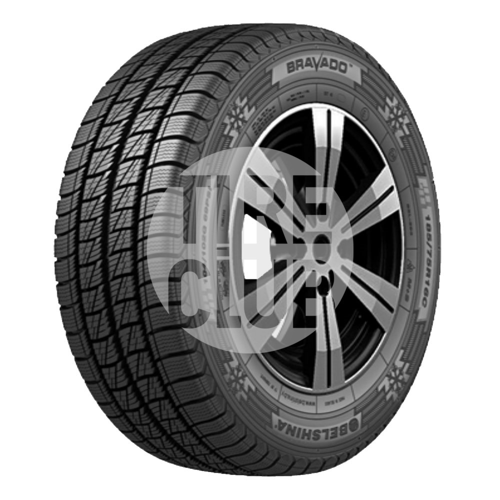 Шина 195/75R16C Бел-303 107/105R б/к Белшина