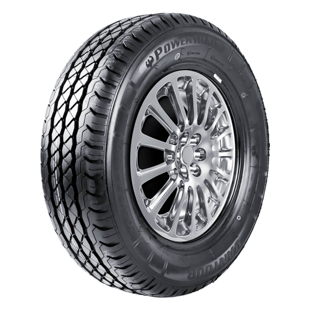 Шина 165/70R13C Powertrac Vantour 88/86S