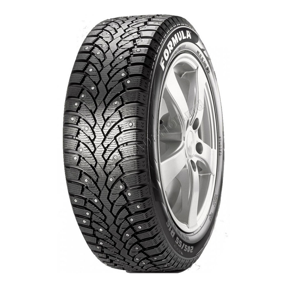 Шина 205/55R16 Pirelli Formula Ice 91T шип