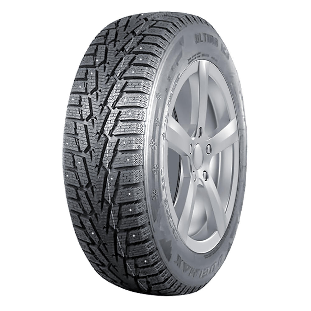 Шина 185/65R15 Delmax Ultima Ice 92T шип