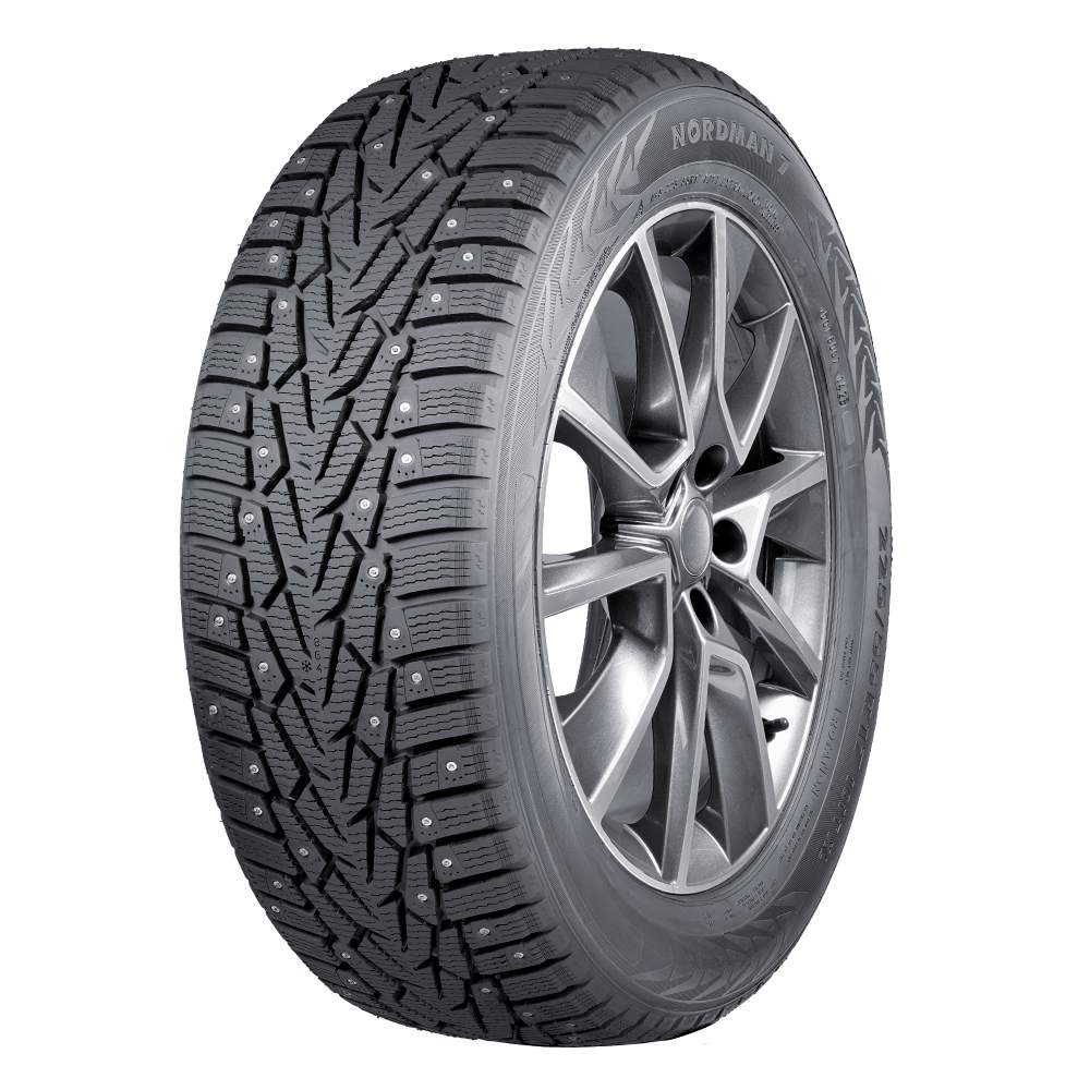 Шина 175/70R13 Nordman 7 82T шип