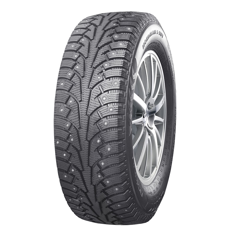 Шина 215/70R15 Nokian Tyres Nordman 5 SUV 98T шип