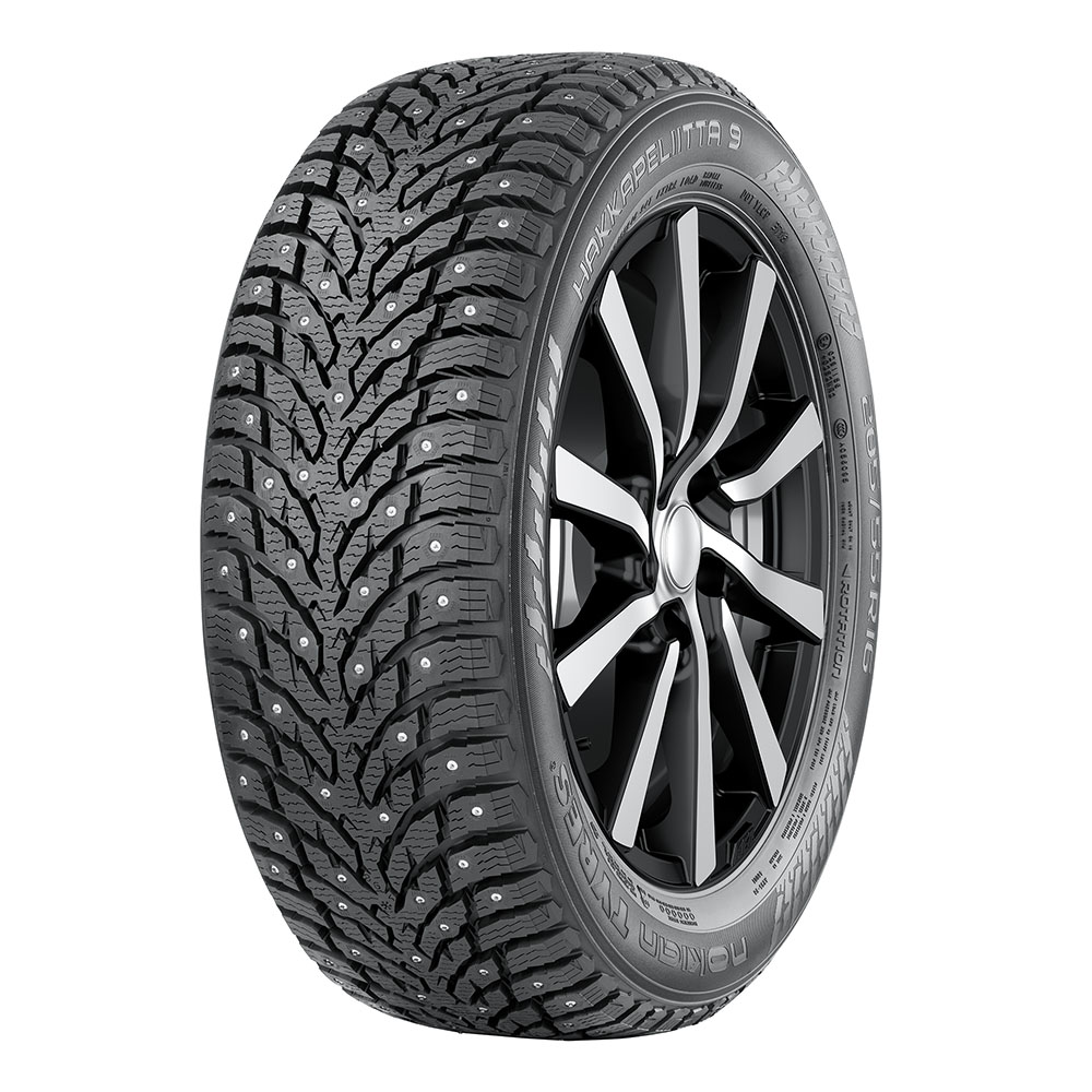 Шина 205/50R17 Nokian Tyres Hakkapeliitta 9 93T шип