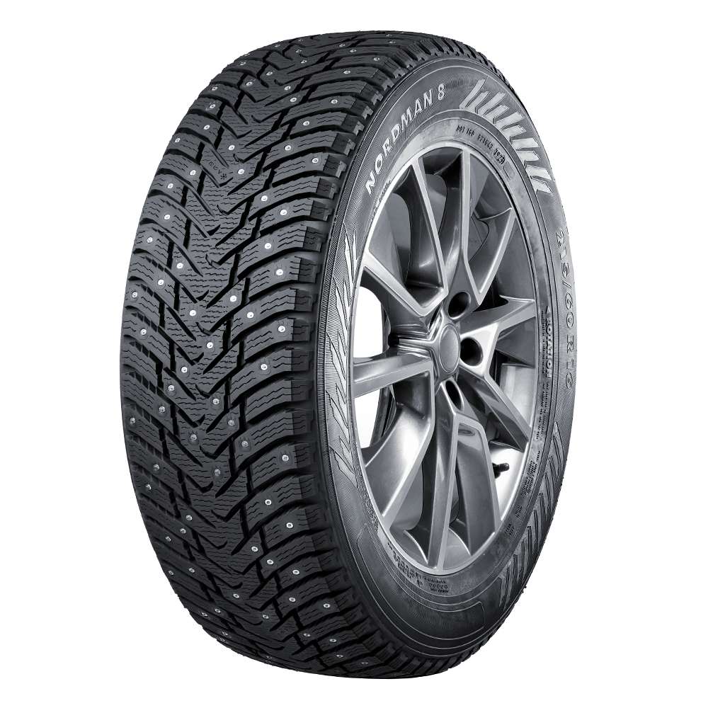 Шина 185/60R15 Nokian Tyres Nordman 8 88T шип