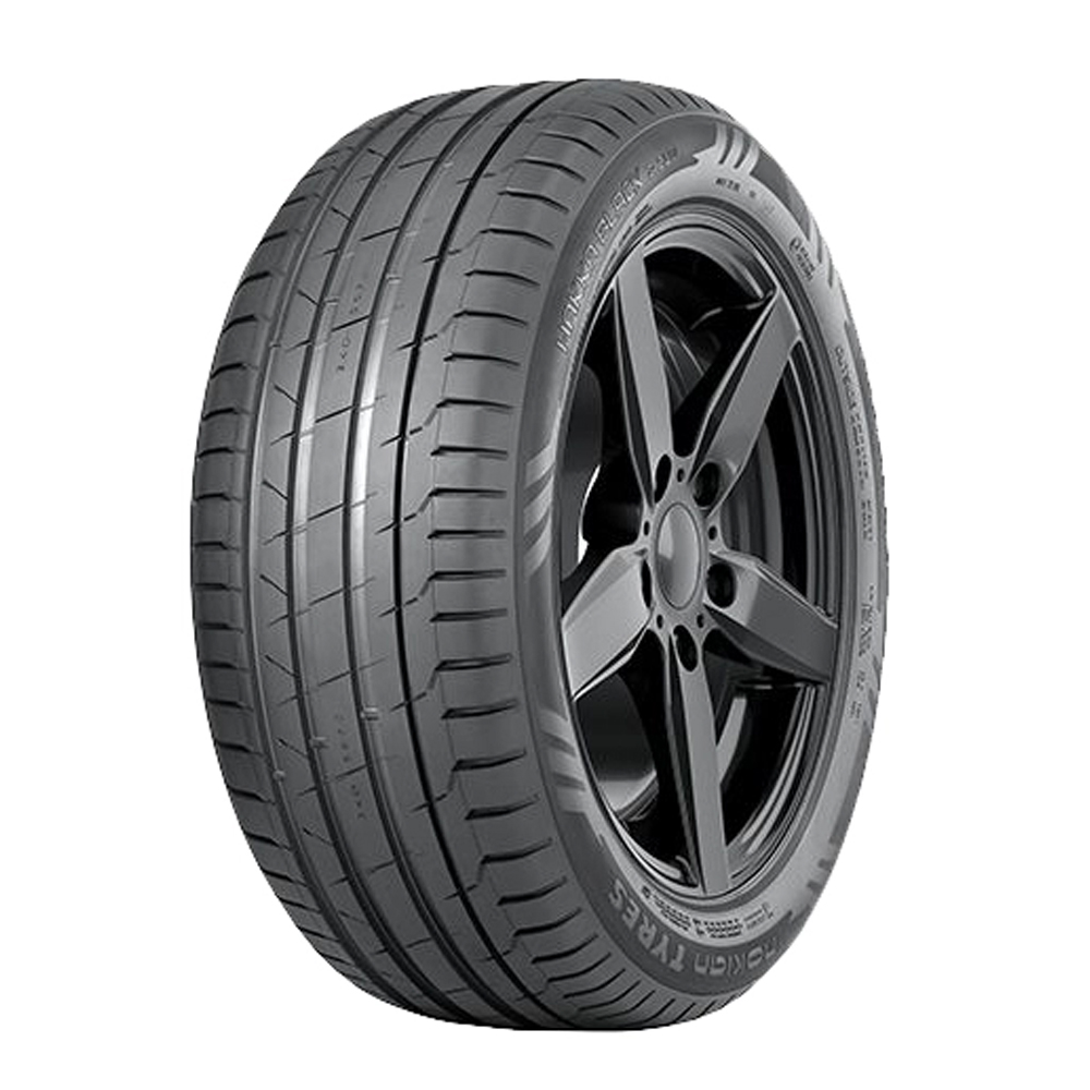 Шина 215/50R17 Nokian Tyres Hakka Black 2 95W