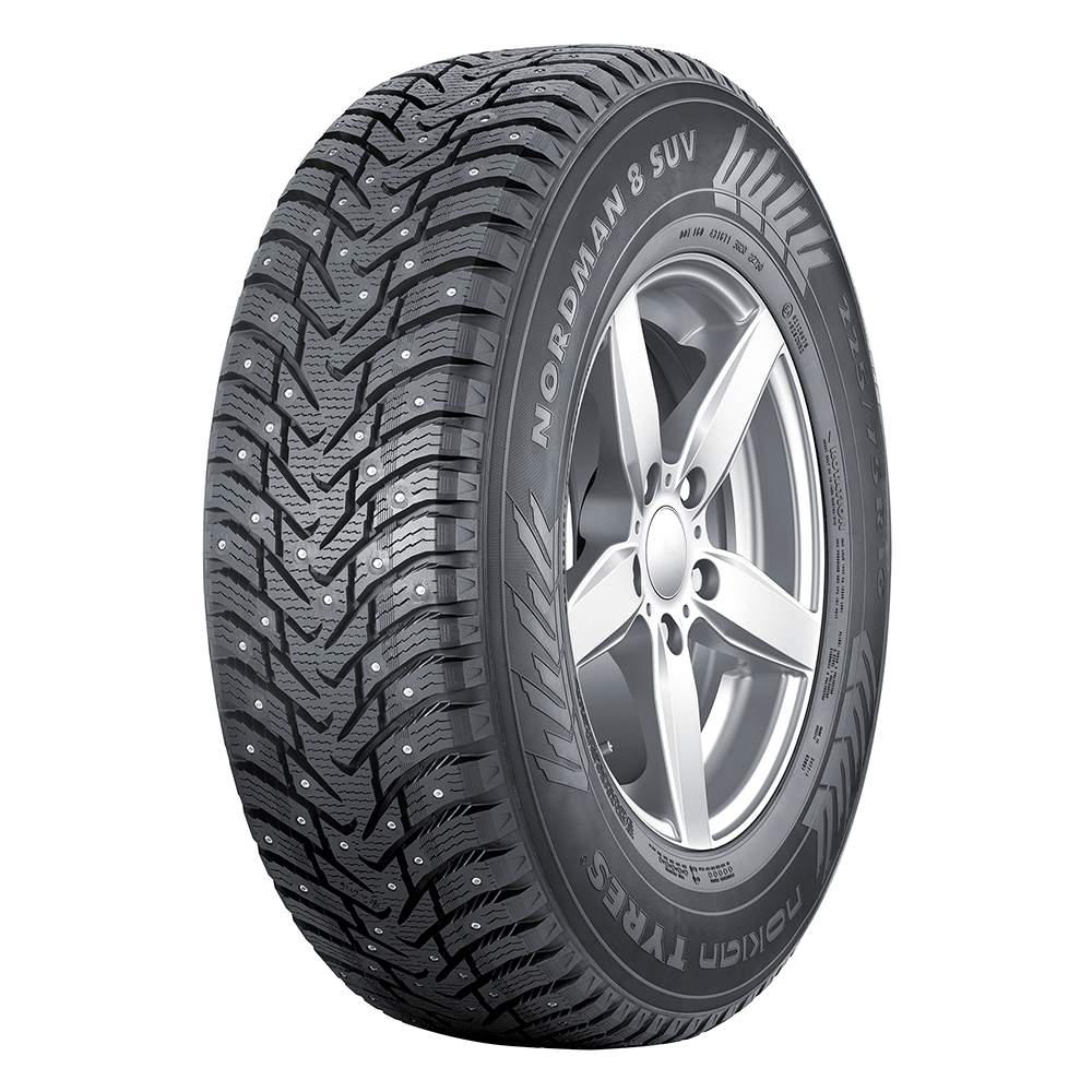 Шина 235/70R16 Nokian Tyres Nordman 8 SUV 106T шип