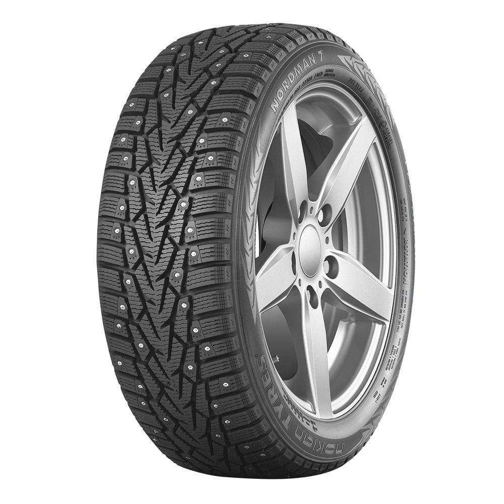 Шина 175/70R14 Nokian Tyres Nordman 7 88T шип