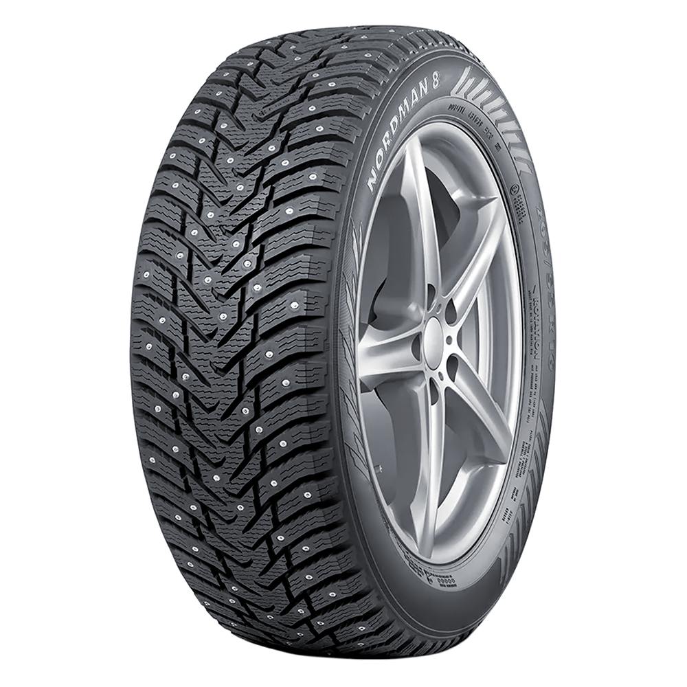 Шина 175/65R14 Ikon Nordman 8 86T шип