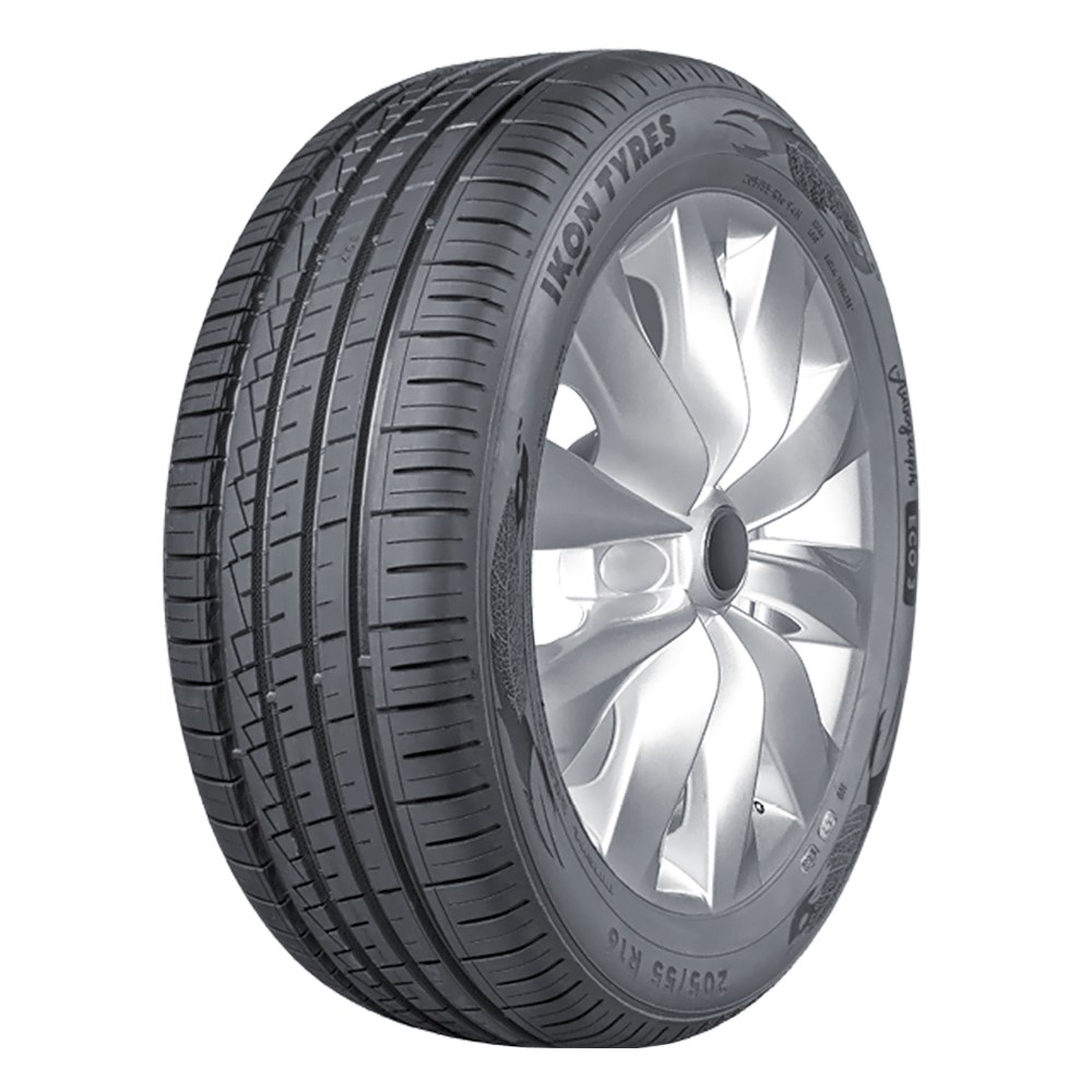 Шина 195/75R16C Ikon Autograph Eco C3 107/105R