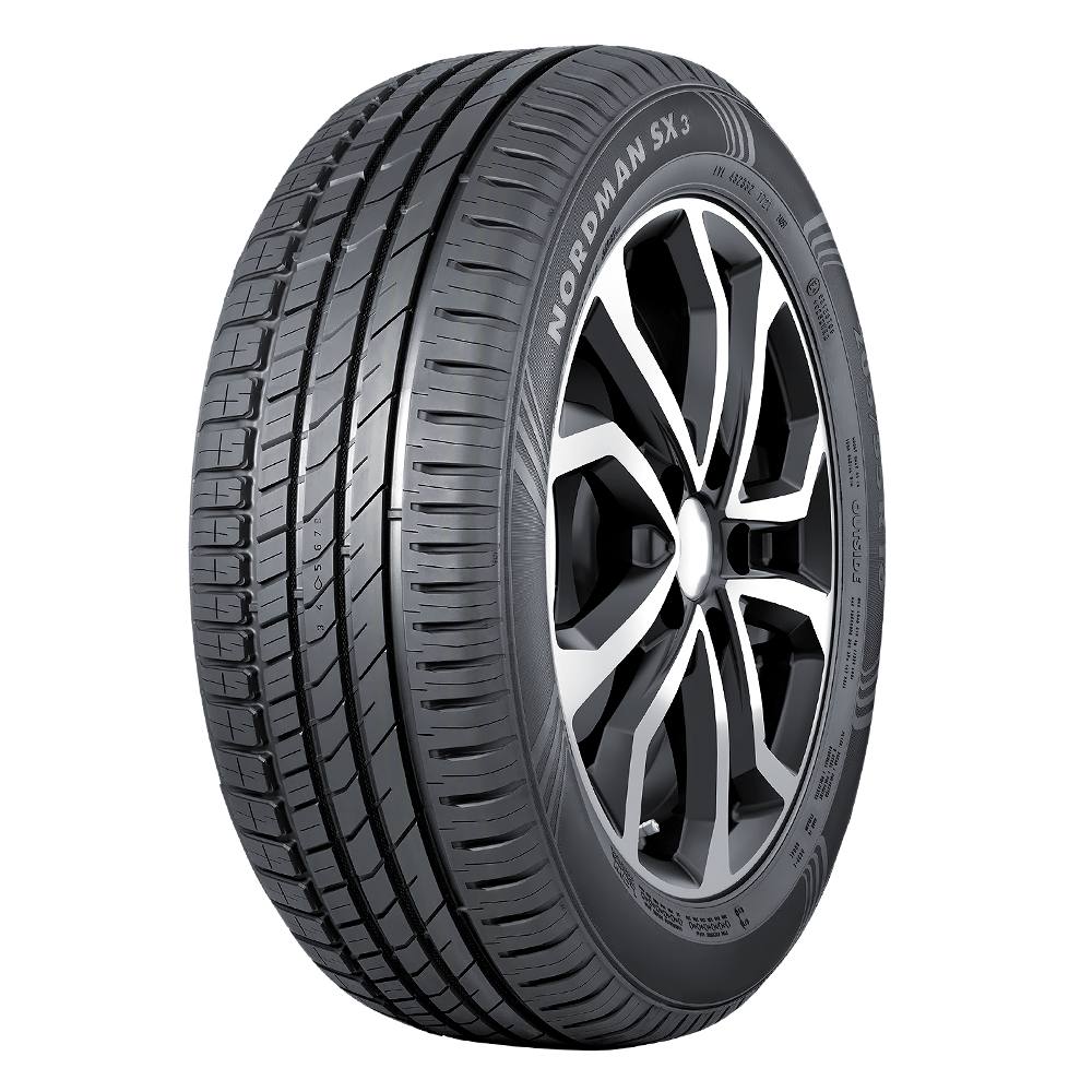 Шина 205/60R16 Ikon Nordman SX3 92H