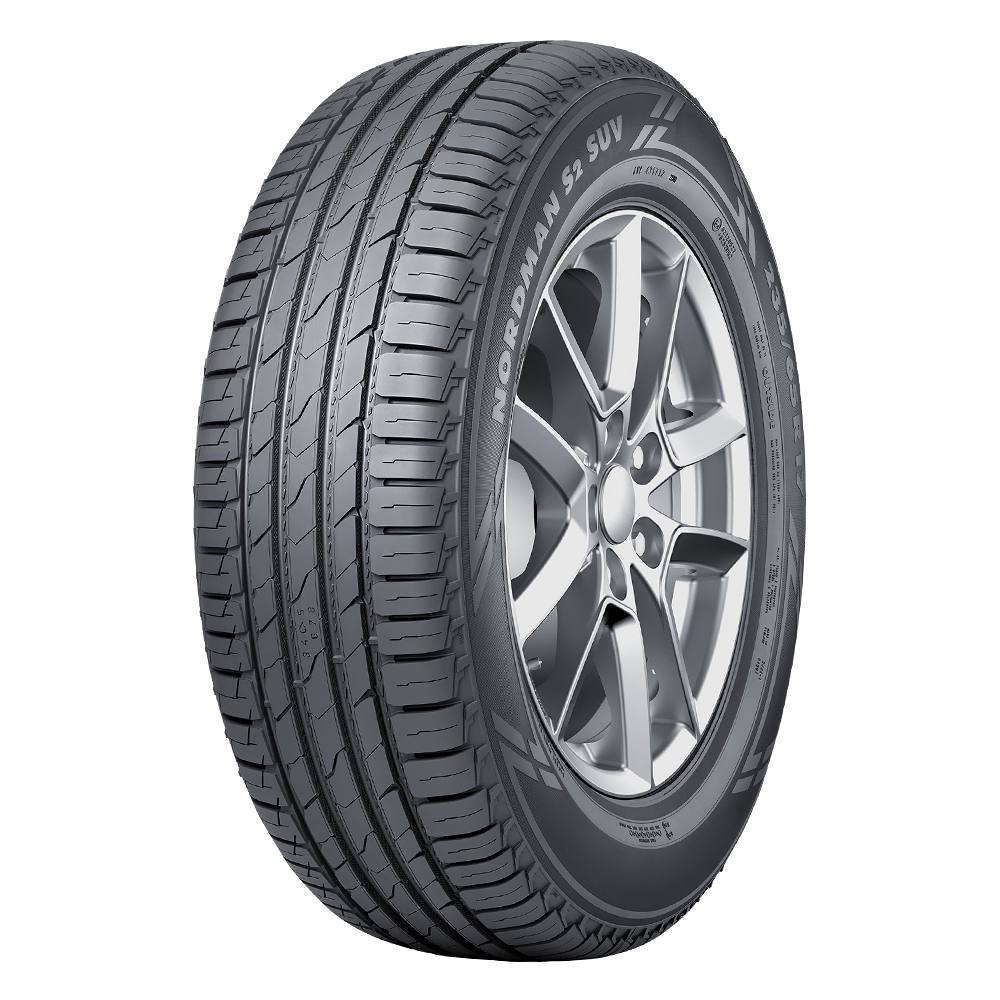 Шина 225/60R17 Ikon Nordman S2 SUV 99H