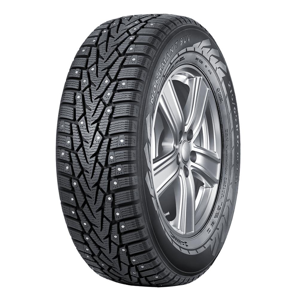 Шина 255/70R15 Ikon Nordman 7 SUV 108T шип