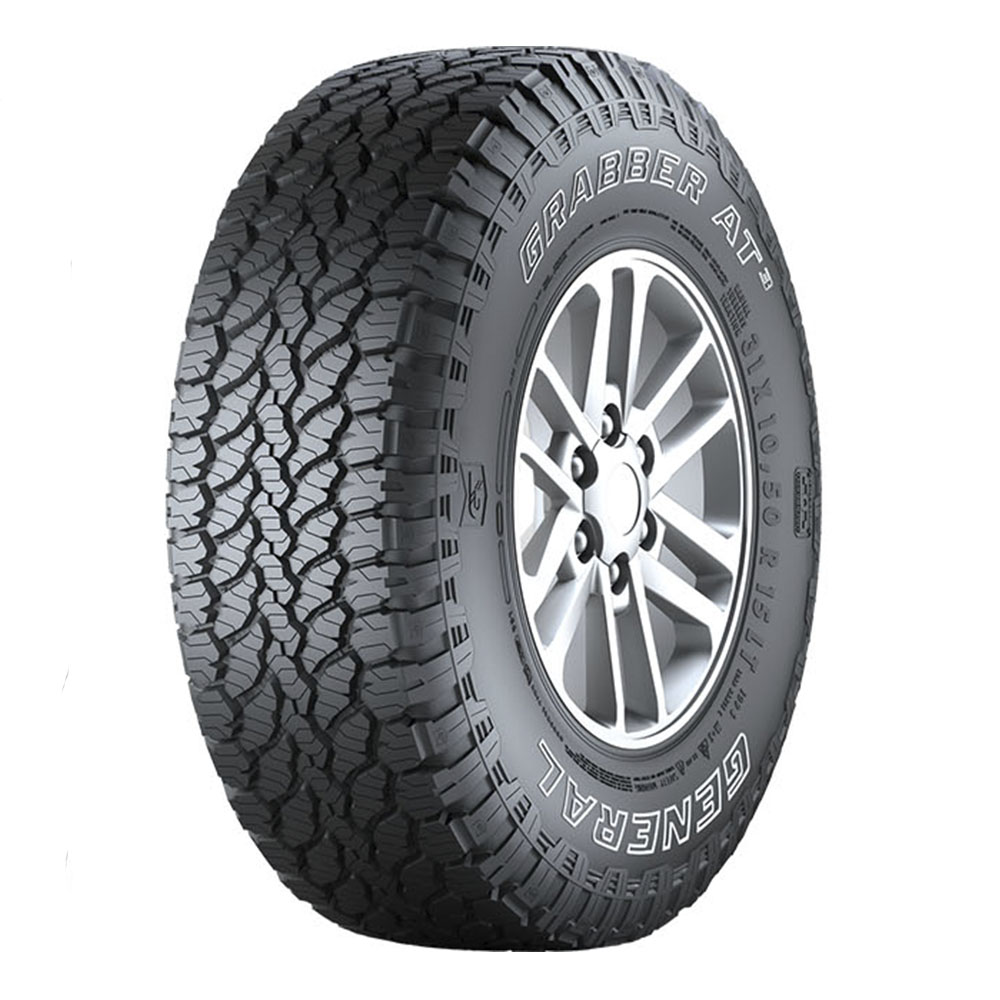 Шина 225/65R17 General Tire Grabber AT3 102H