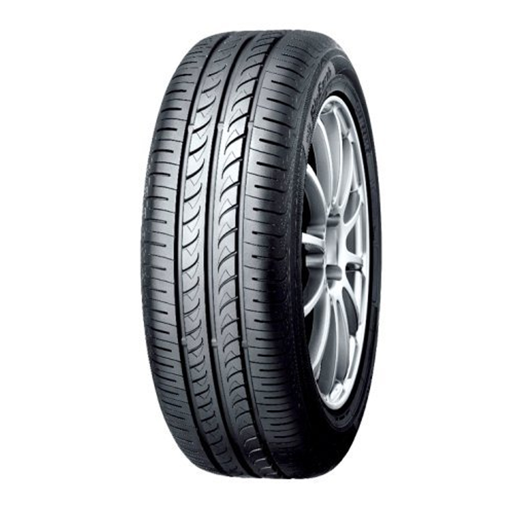 Шина 185/55R15 Yokohama AE01 BluEarth 82V