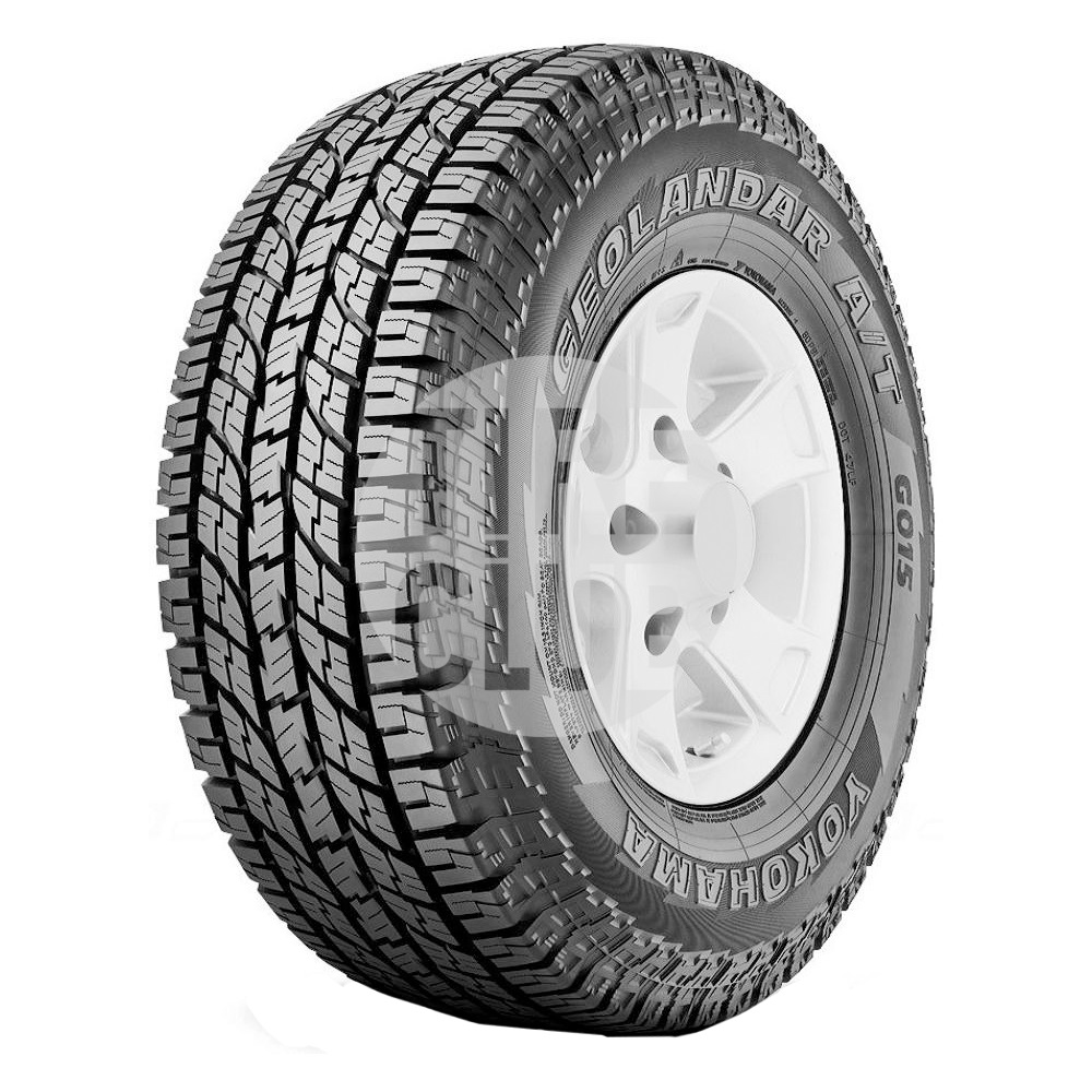 Шина 265/70R16 Yokohama G015 Geolandar AT 112H