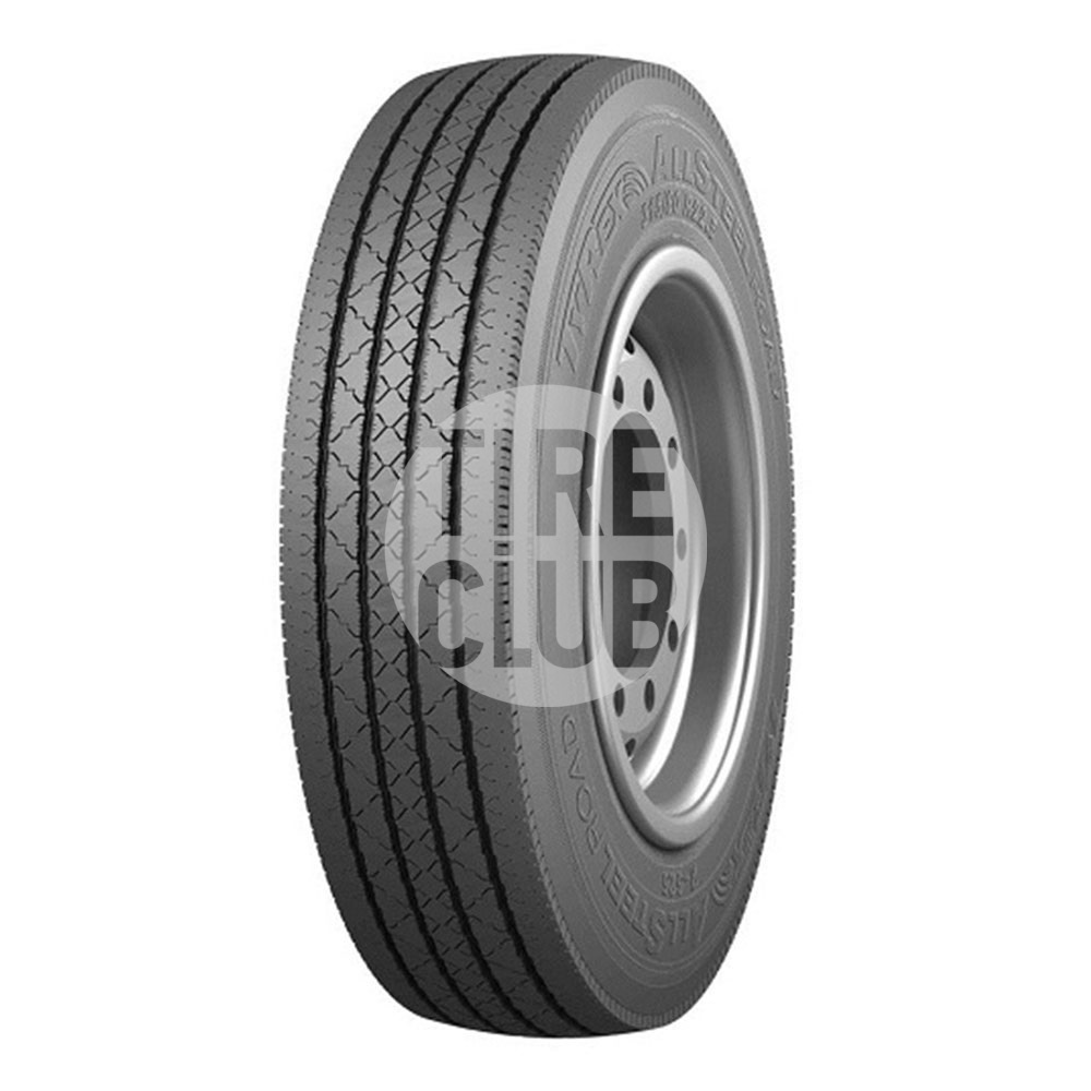 Шина 295/80R22,5 Tyrex All Steel FR-401 ЯШЗ