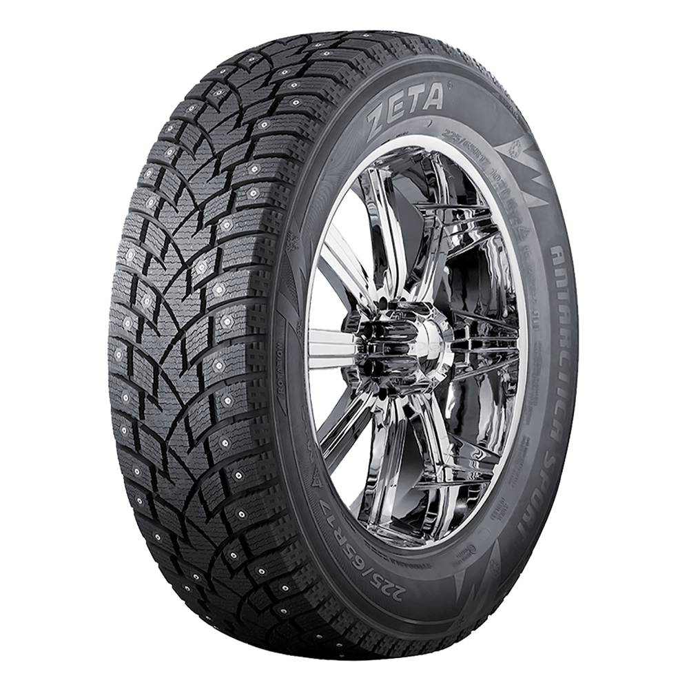 Шина 225/75R16 Zeta Antarctica Sport 115/112Q шип