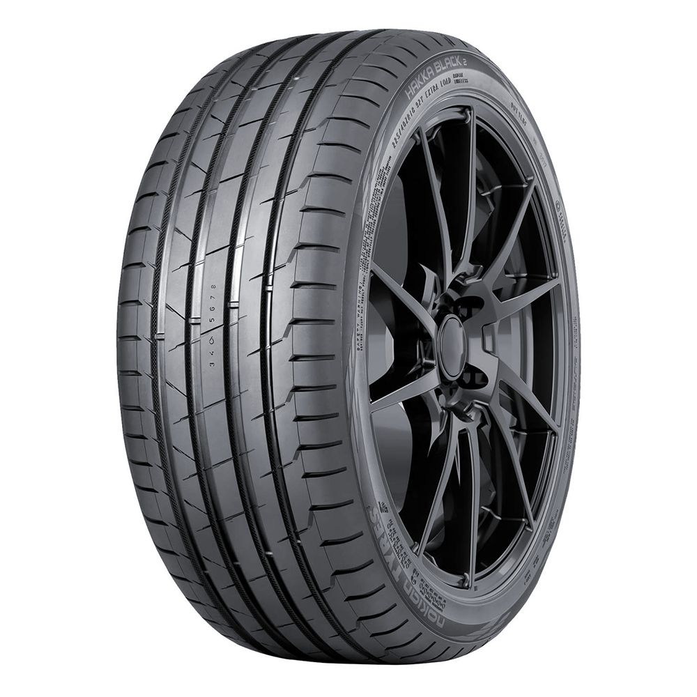 Шина 225/40R19 Nokian Hakka Black 2 93Y (старше 3-х лет)